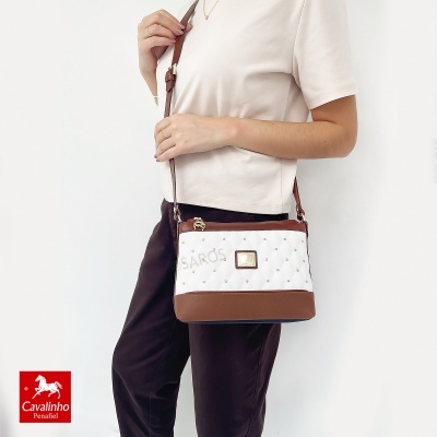 Bolsa Cavalinho Craft 16010374 Multi-camel