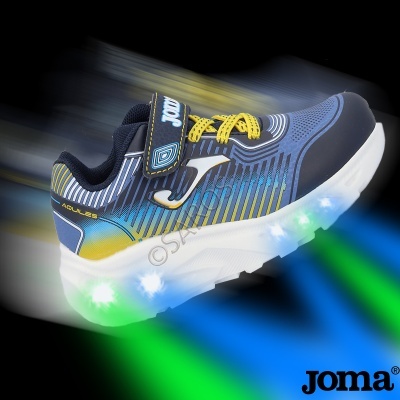 Sapatilha Joma Luzes 2403 Azul