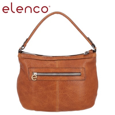 Bolsa Elenco 6402 em Camel