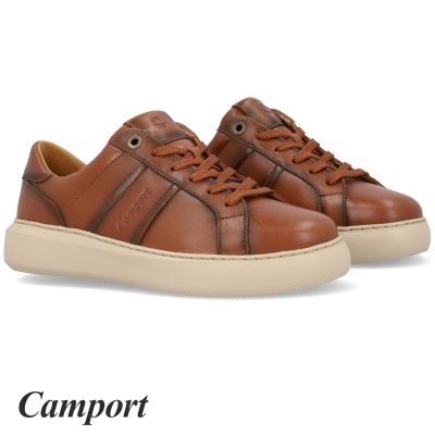 Sapato Camport Rover 72268024 Camel