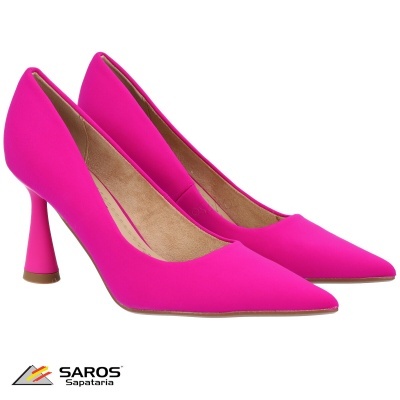 Sapato Saros M3190 em Rosa