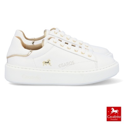Sapatilha Cavalinho Spirit 48010102 Branco
