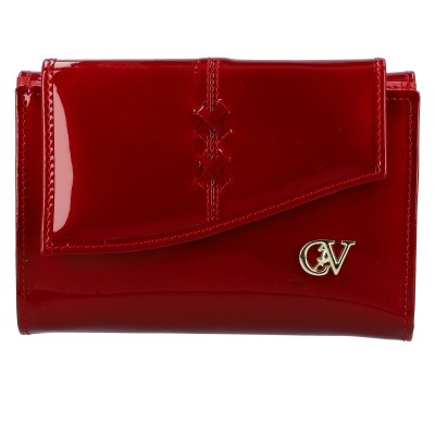 Carteira Cavalinho Midnight Rouge 26220205 Vermelho