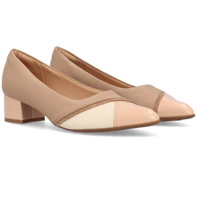 Sapato Piccadilly 739079 Multi-bege