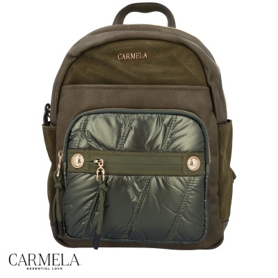 Mochila Carmela 186112 Verde