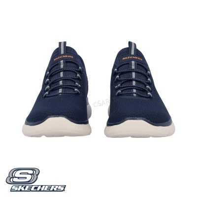 Sapatilha Skechers Slip Ins Summits 232457 Multi-azul