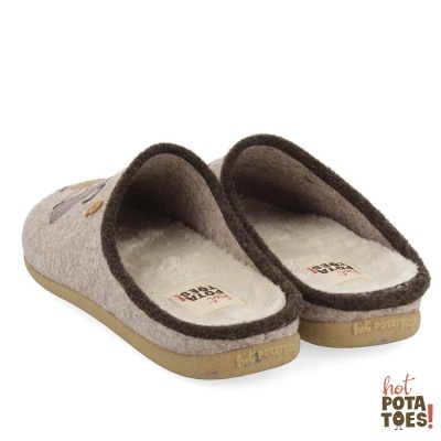 Chinelos Hot Potatoes Xtreme Coffee 64632 Multicolor