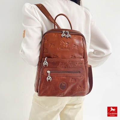 Mochila Cavalinho Cavalo Lusitano 18090412 Camel