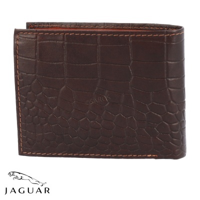 Carteira Jaguar 1264 Castanho