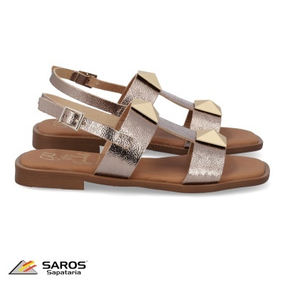 Sandalia Oh My Sandals 5329 Bronze