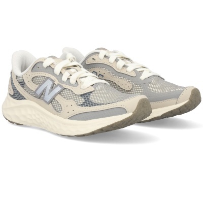Sapatilha New Balance Fresh Foam Arishi Waris Tm4 Multi-bege