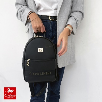 Mochila Cavalinho Only By Cavalinho 16200606 Preto