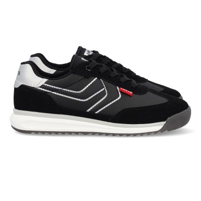 Sapatilha Levis Carl Vcar0002s Multi-preto