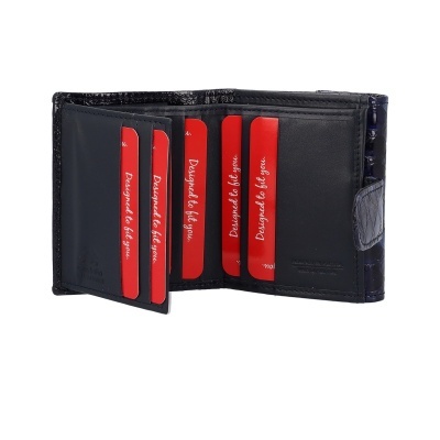 Carteira Cavalinho Honor 28190530 Multi-vermelho