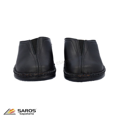 Chinelo Saros 75 Preto