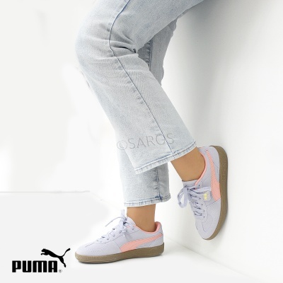 Sapatilha Puma Palermo 397271 Roxo
