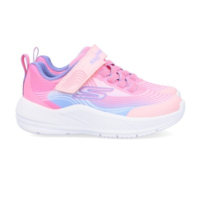 Sapatilha Skechers Microspec Advance 303575l Multi-rosa