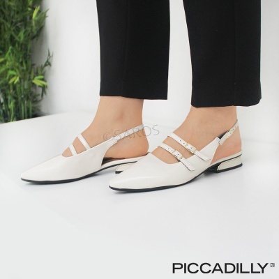Sapato Piccadilly 279033 Bege