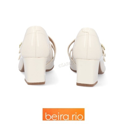 Sapato Beira Rio 4314.105 Branco