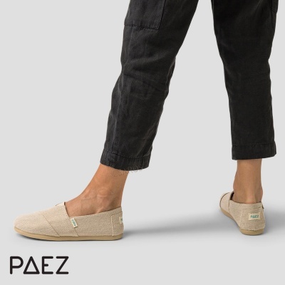Alpercata Paez Classic Combi Areia