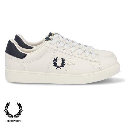 Sapatilha Fred Perry Spencer B4334 Bege