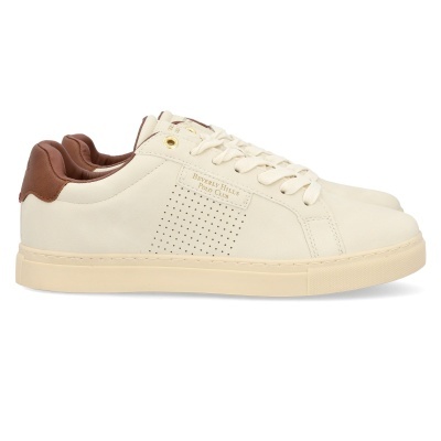 Sapatilha Beverly Hills Polo Club Challenge Bhm525100 Multi-bege