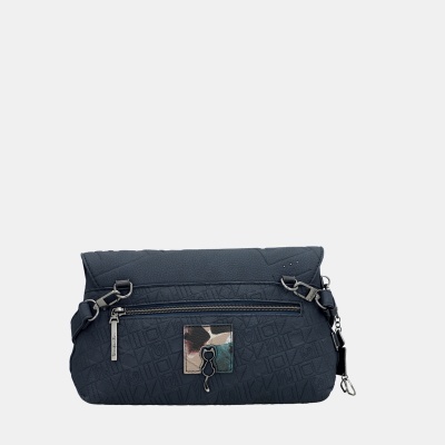 Mala De Tiracolo Anekke Evolution 41773-531 Multicolor