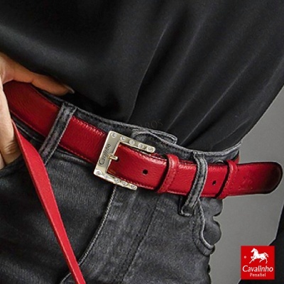 Cinto Cavalinho Classico 58010605 Bordo
