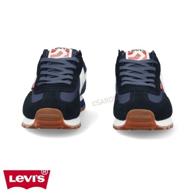 Sapatilha Levis Styder Red Tab D7718 Marinho