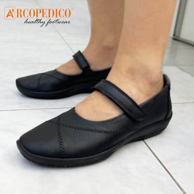 Sapatos  Arcopedico de Senhora 4271 em Preto