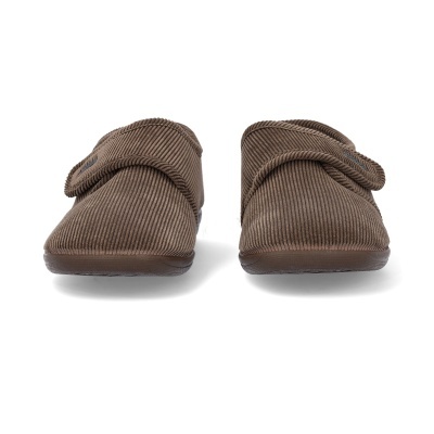 Pantufas Devalverde 3024 Castanho