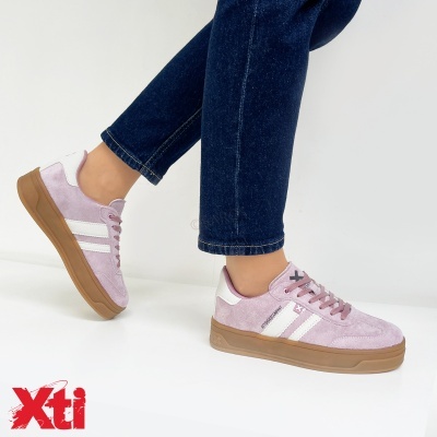 Sapatilha Xti 143644 Nude