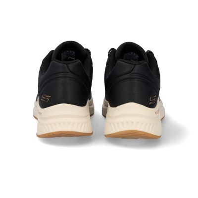 Sapatilha Skechers Bobs Arch Comfort 117560 Preto