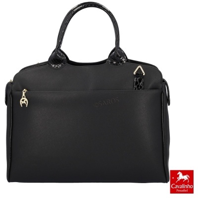 Pasta Cavalinho Cherry Blossom 18810363 Preto