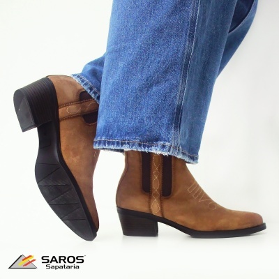 Botim Lapierce Texana Jt109 Camel