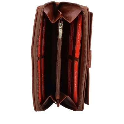 Carteira Cavalinho Craft 26010213 Multi-camel