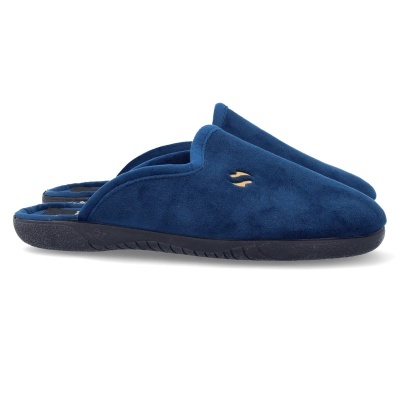 Chinelo De Quarto Sevillas Conforto Ac3se Azul