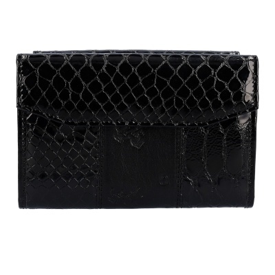 Carteira Cavalinho Honor 28190221 Preto