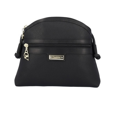 Mala De Tiracolo Cavalinho La Vie 16190573 Preto