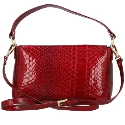 Bolsa Cavalinho Galope 18170515 Vermelho