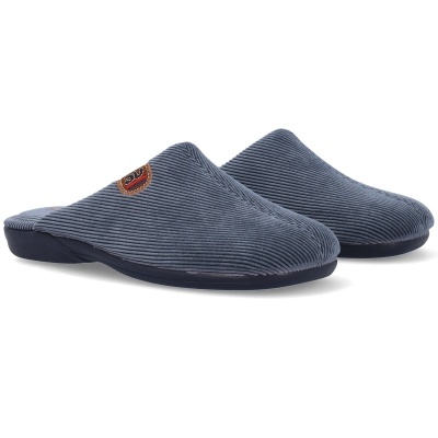 Chinelo De Quarto Devalverde 3073 Azul