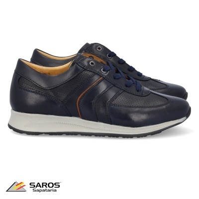 Sneakers Samelli Pele 6014 Azul