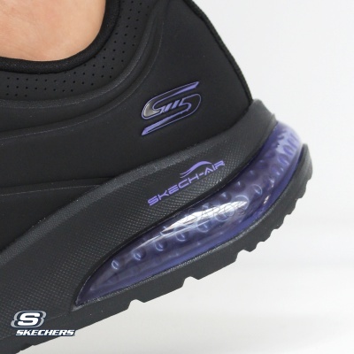 Sapatilha Skechers Bobs Vision Air 117646 Preto