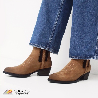 Botim Lapierce Texana Jt109 Camel