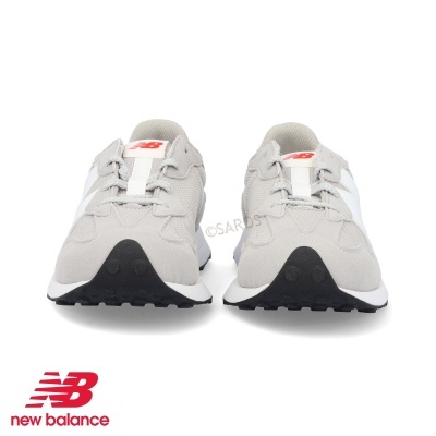 Sapatilha New Balance 327 Gs327 Cgw Cinza