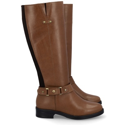 Bota Samelli 25907 Castanho