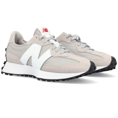 Sapatilha New Balance 327 Ms327 Cgw Cinza