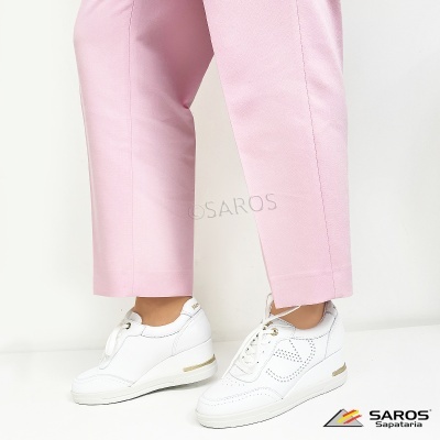 Sapatilha Samelli 765 Branco