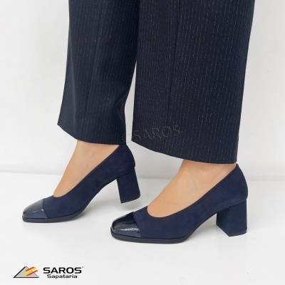 Sapato Samelli 2509 Azul