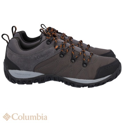 Sapato Columbia Peakfreak Venture Lt 1718181 011 Cinza
